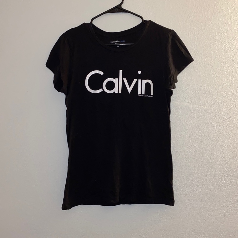 Small Calvin Klein Women’s T-shirt